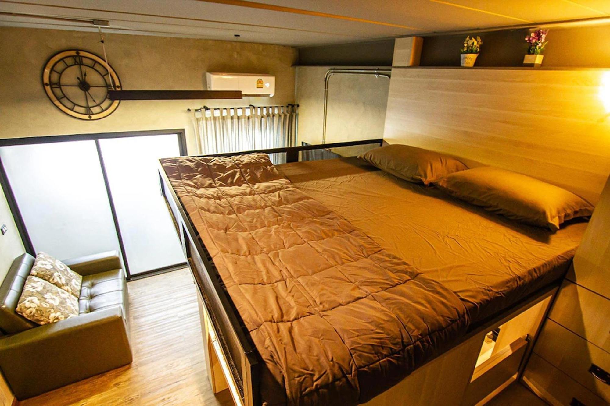 44 Room Rama 3 Bangkok Luaran gambar