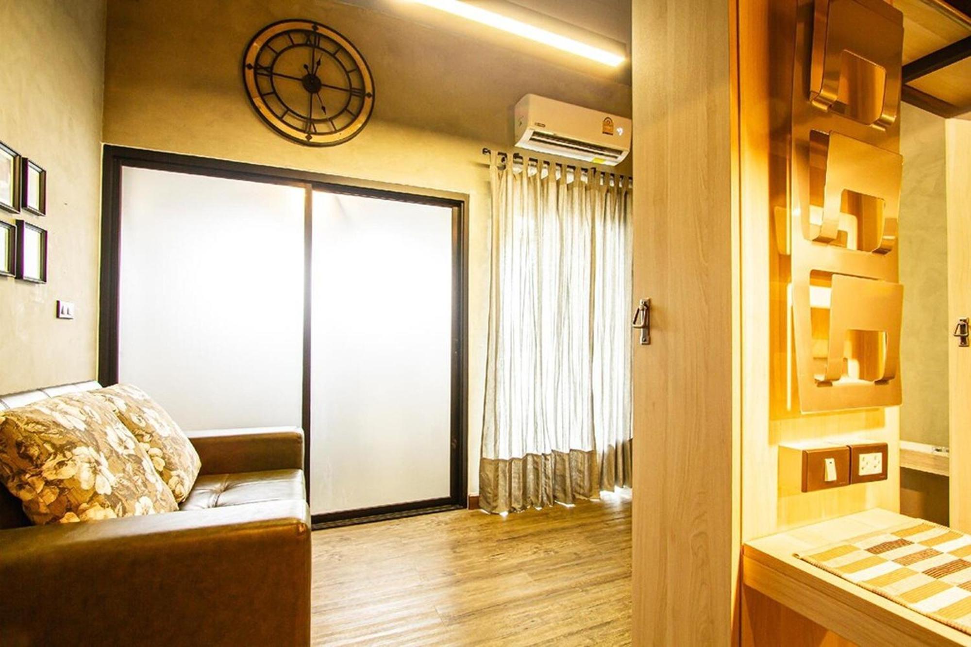 44 Room Rama 3 Bangkok Luaran gambar