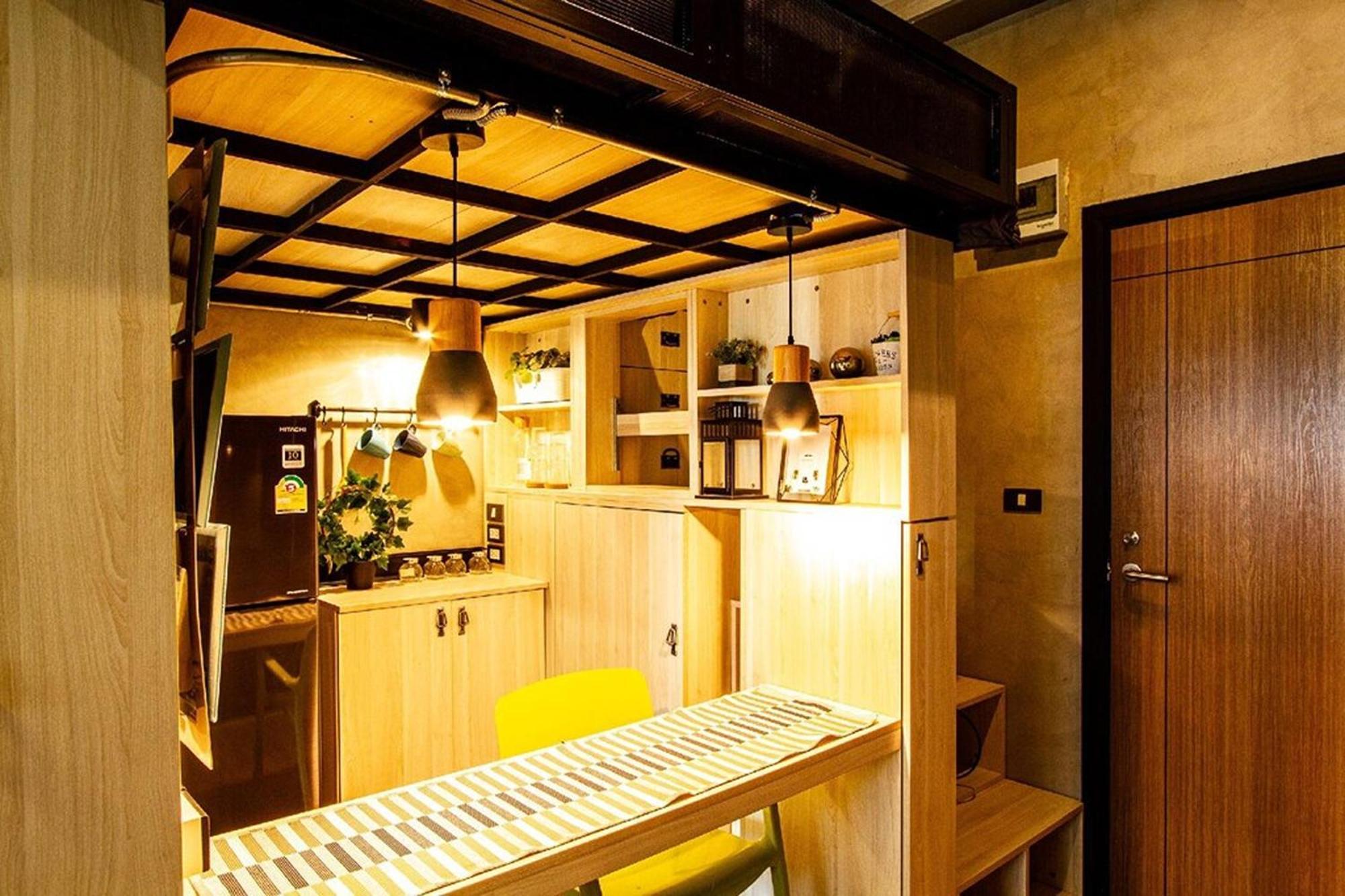44 Room Rama 3 Bangkok Luaran gambar