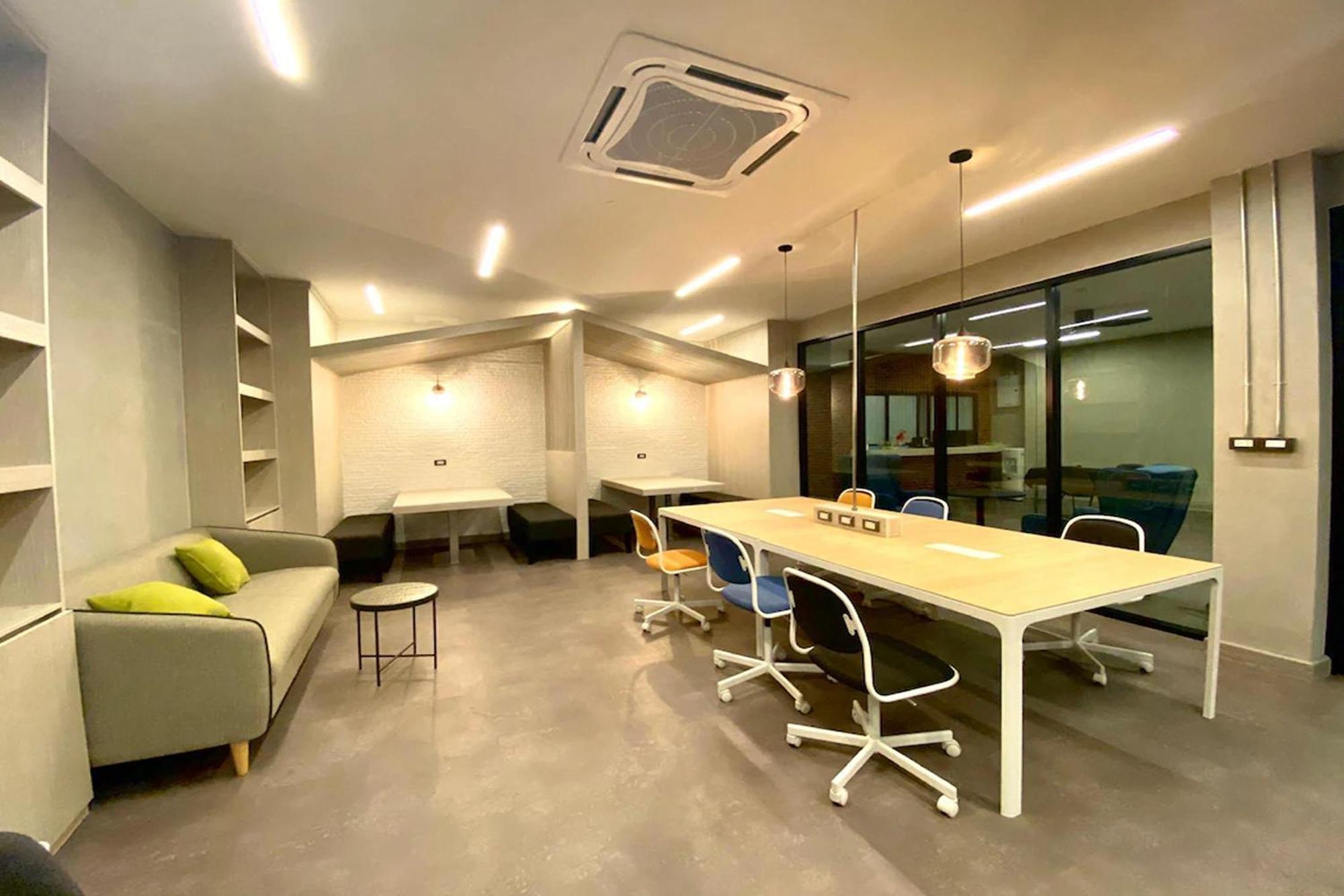 44 Room Rama 3 Bangkok Luaran gambar