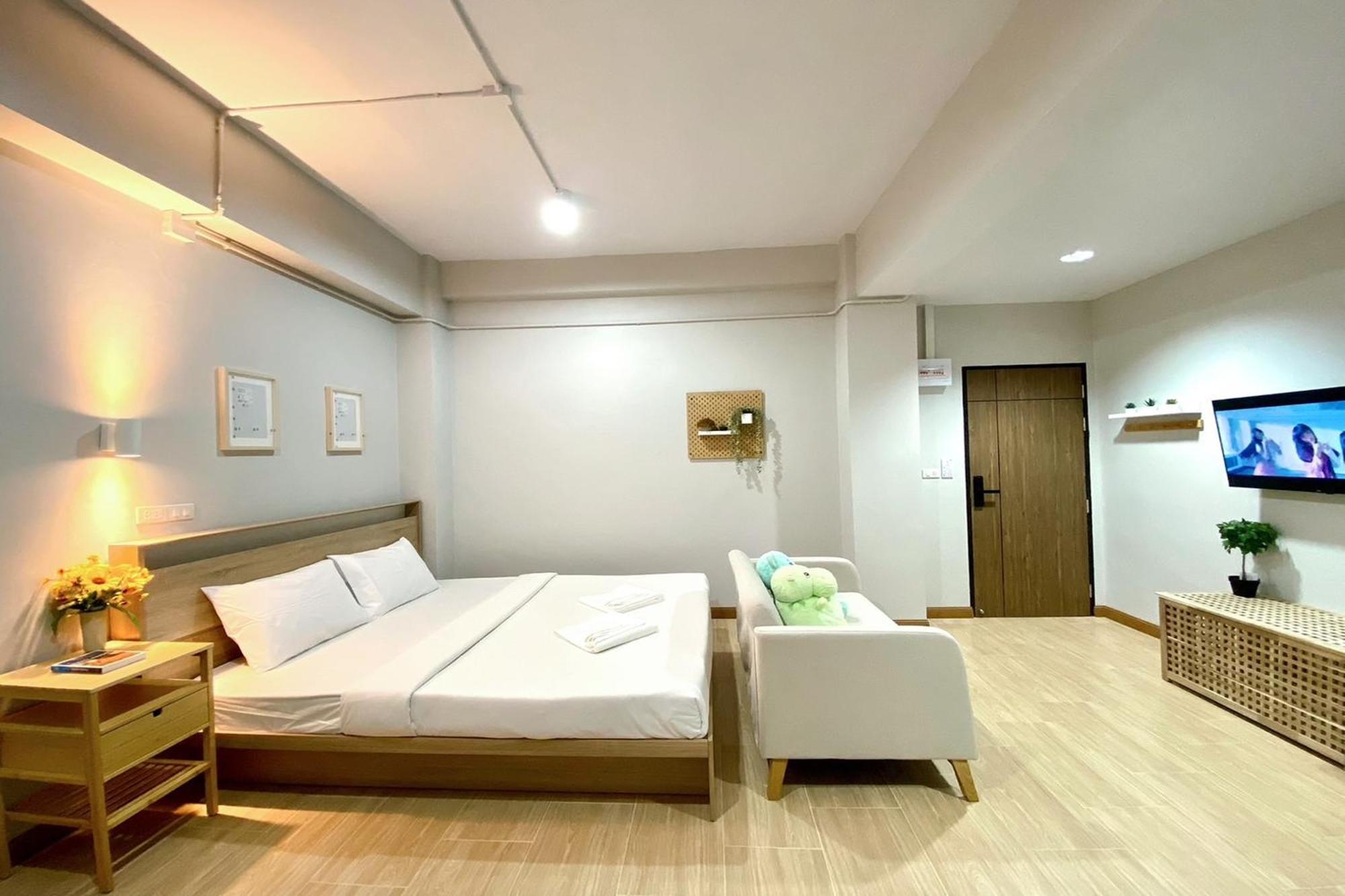 44 Room Rama 3 Bangkok Luaran gambar