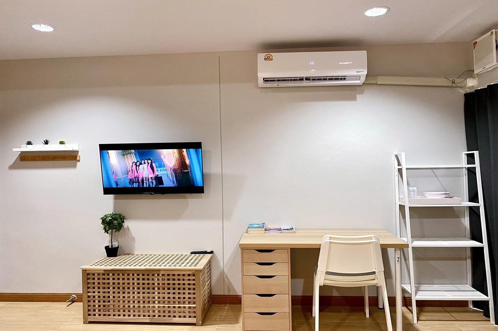 44 Room Rama 3 Bangkok Luaran gambar
