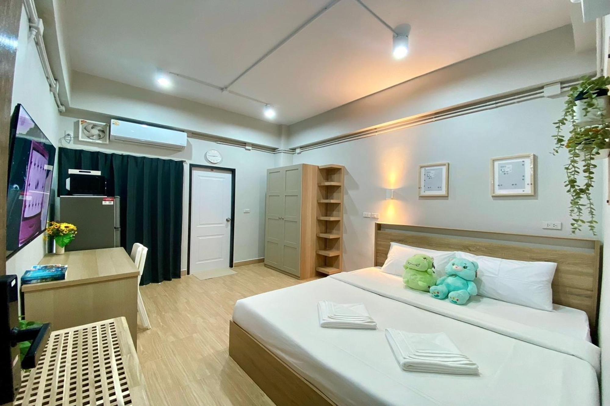 44 Room Rama 3 Bangkok Luaran gambar